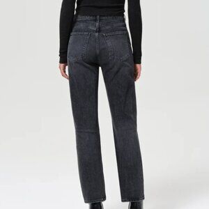 Agolde 90's High Rise Straight Jeans